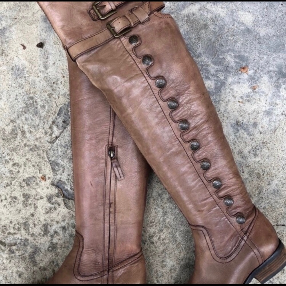 Sam Edelman Over-the-knee boots
